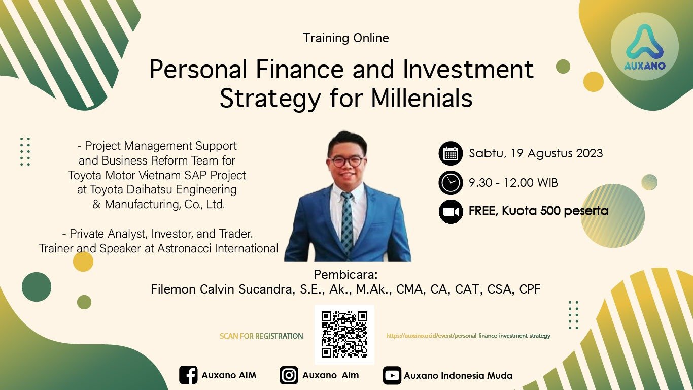 Personal Finance & Investment Strategy